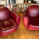Fauteuils club vintage