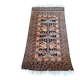 Ancient Afghan prayer rug