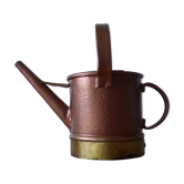 Arrosoir en cuivre