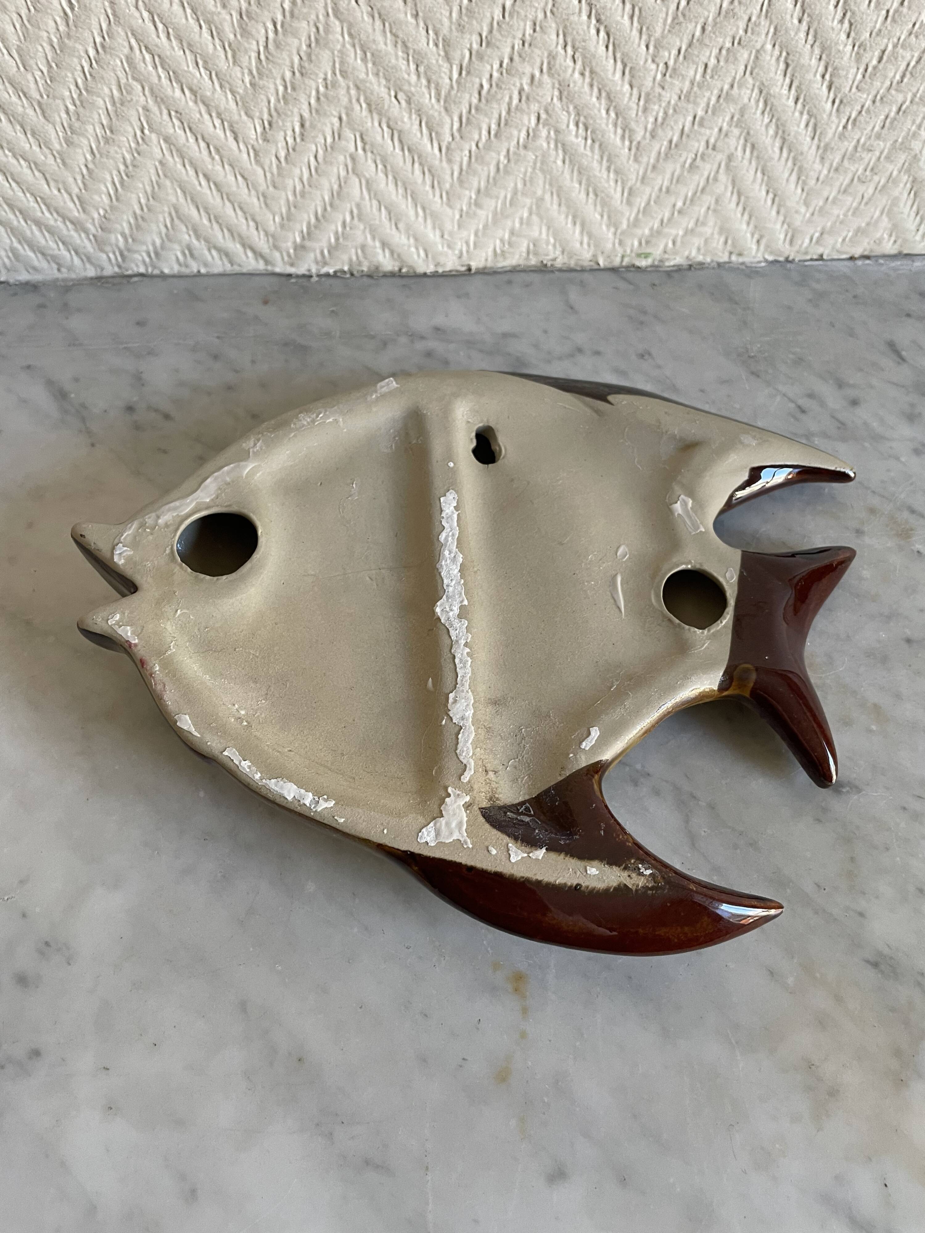 Ceramic fish