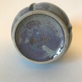 Vase earthenware sign Dembac