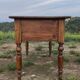 Old desk