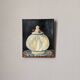 Small oil on canvas still life painting countryside style slow decoration
