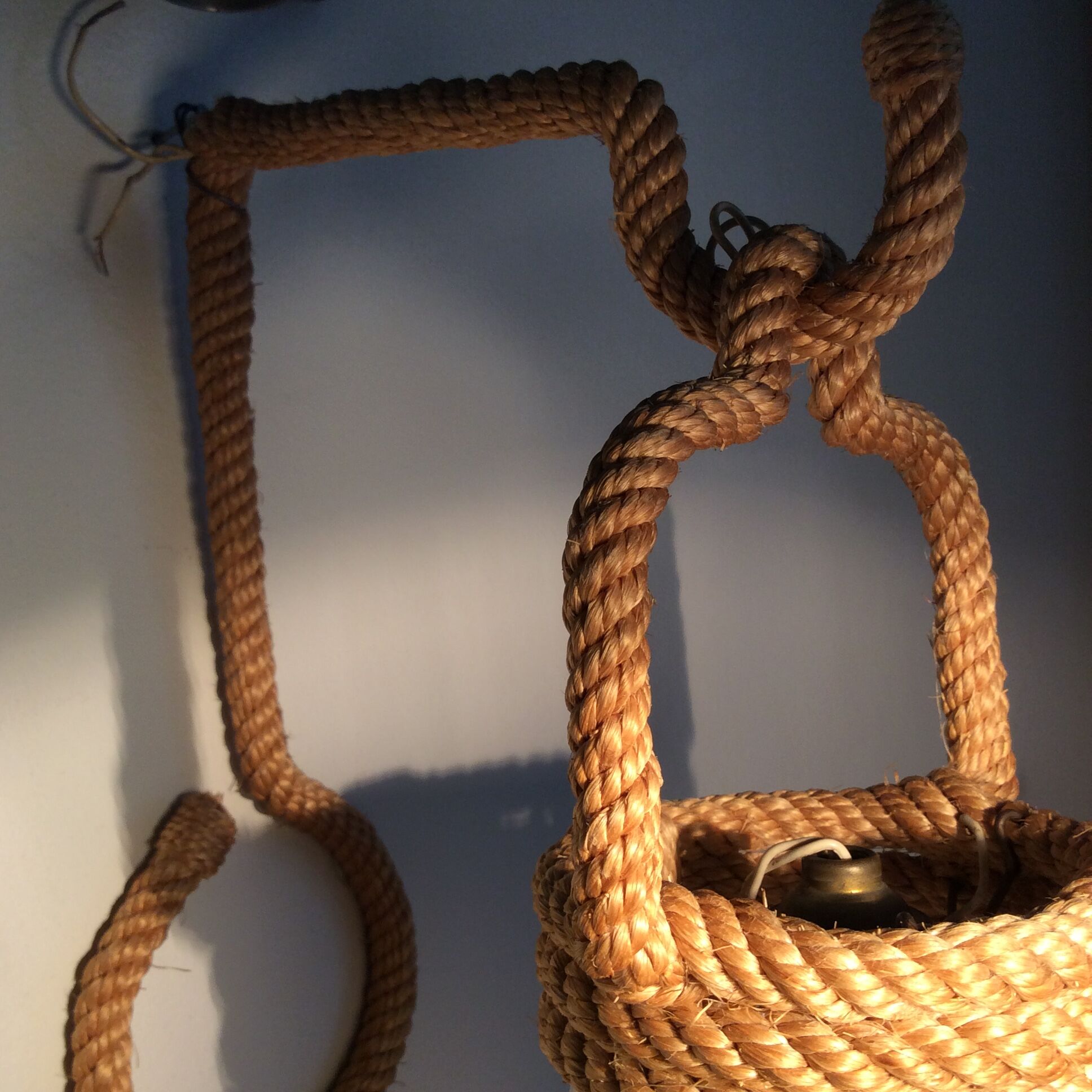 Wall light rope 60´