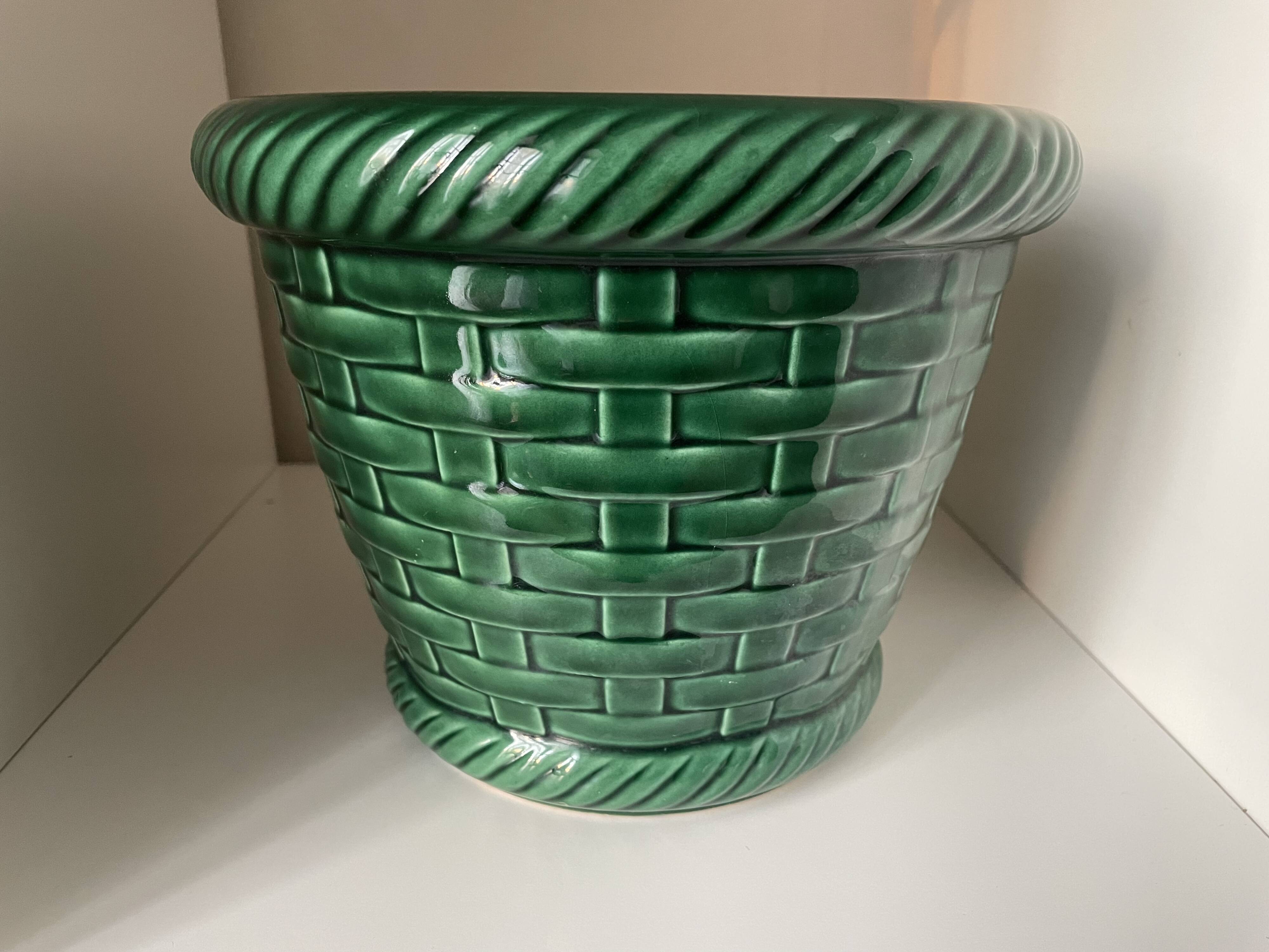 Poet Laval plant pot 1950