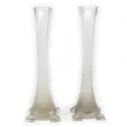 Pair of vases in Secessionist style