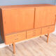 Buffet danois en teck des années 1960