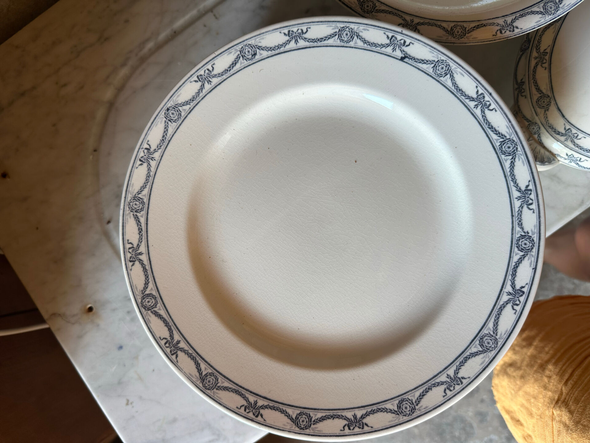 Minton dinnerware set