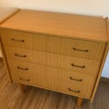Chest of drawers 4 drawers
