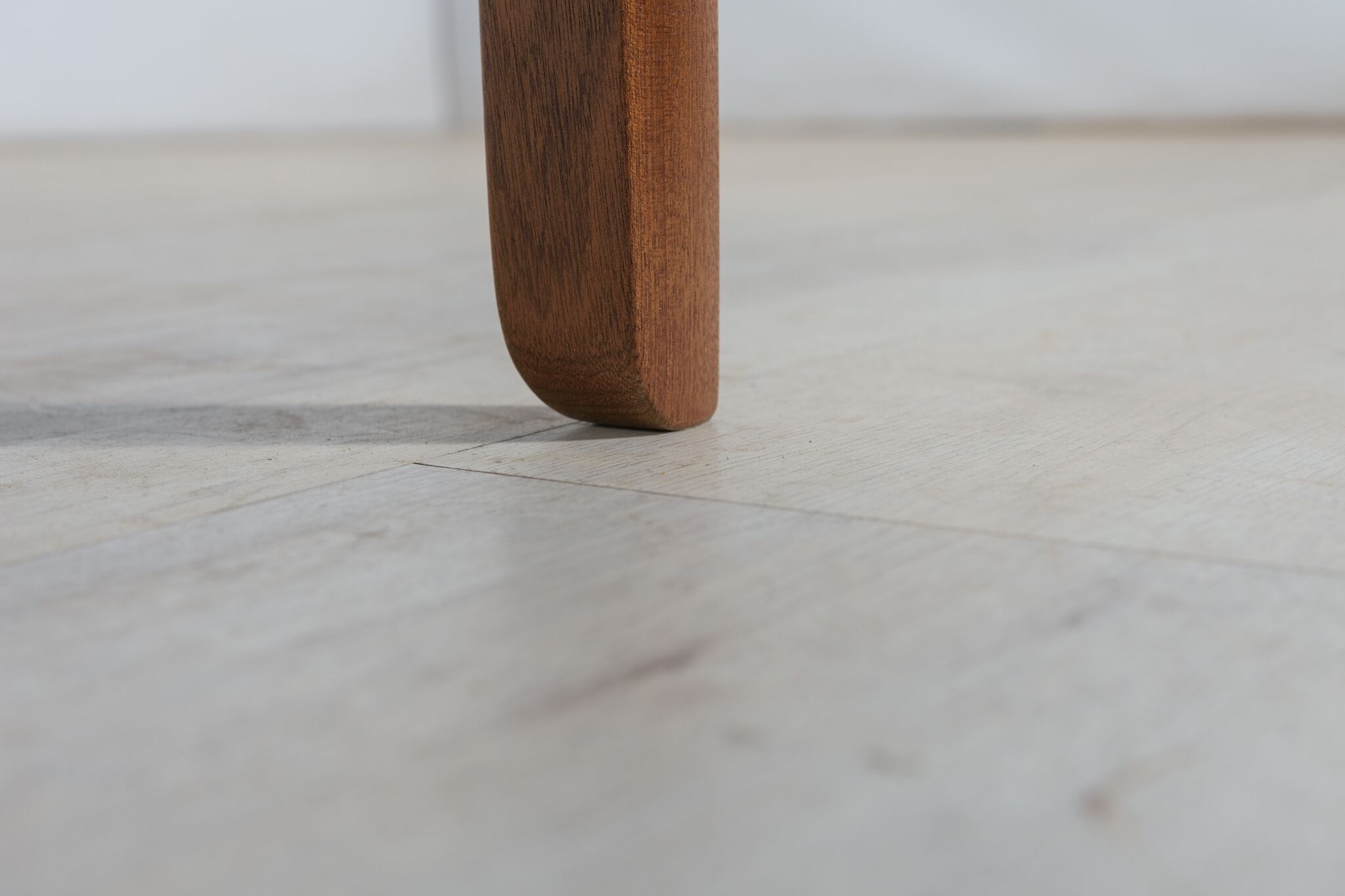 Table à manger danoise par Ole Wanscher pour Poul Jeppesens Møbelfabrik, années 1960