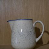 Tulowice blue pitcher