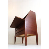 Nils Jonsson, teak secretary of the 1960