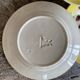 Slurry dessert plates