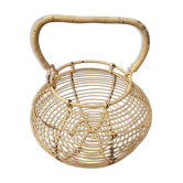 Vintage egg basket