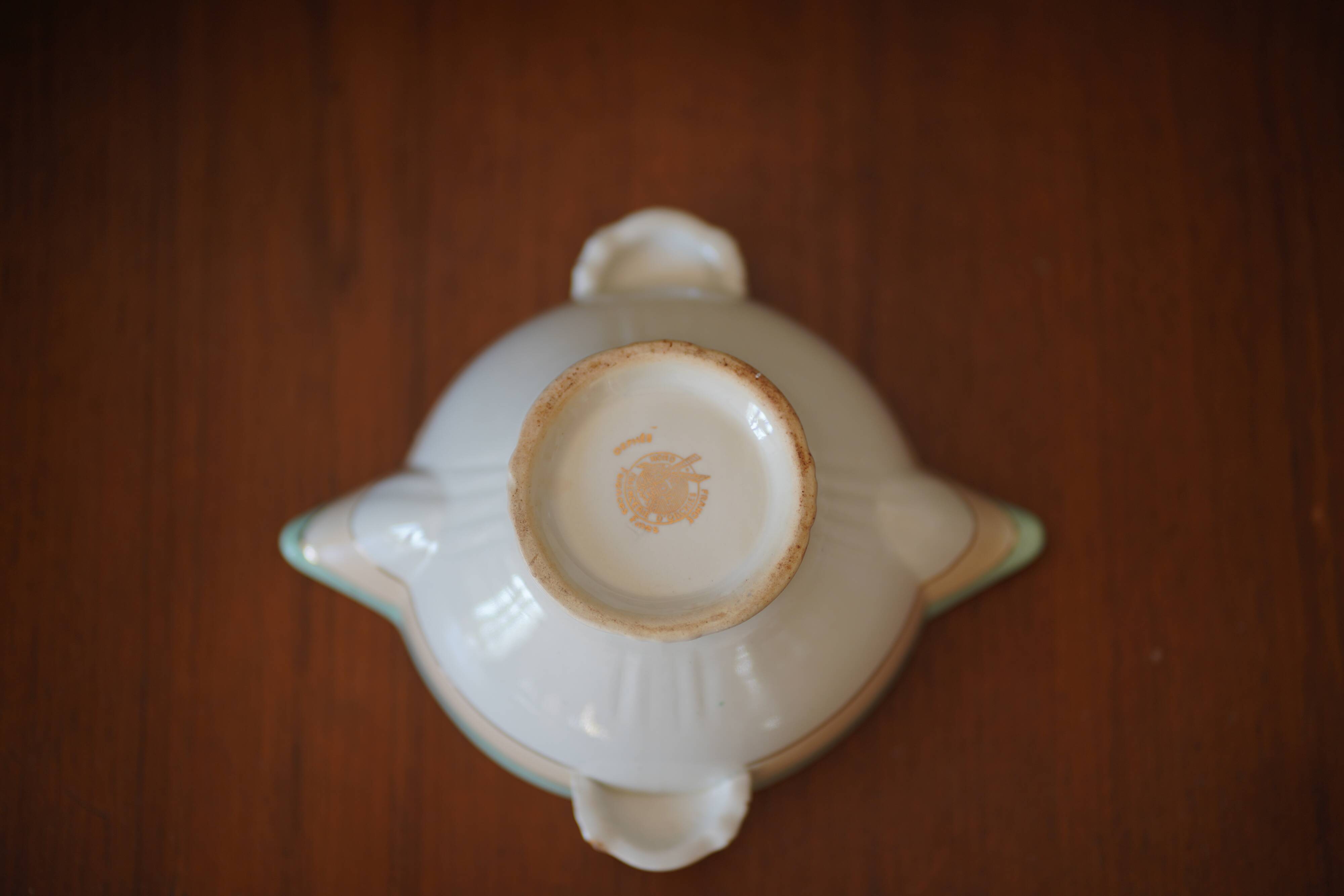 Saucier Faïence d'Orchies