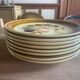8 plates Gien Bamako