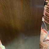 Vintage design sliding door wardrobe 50/60