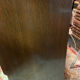 Vintage design sliding door wardrobe 50/60