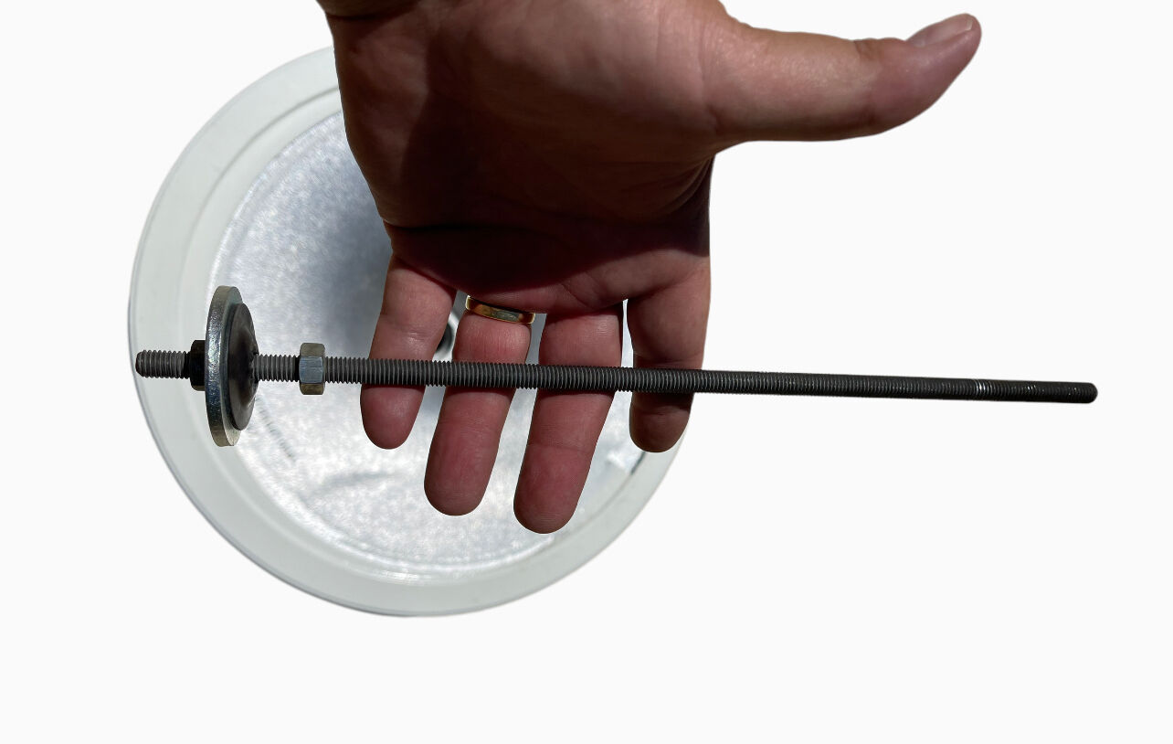 Table basse d'Eero Saarinen, édition Knoll