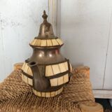Moroccan teapot