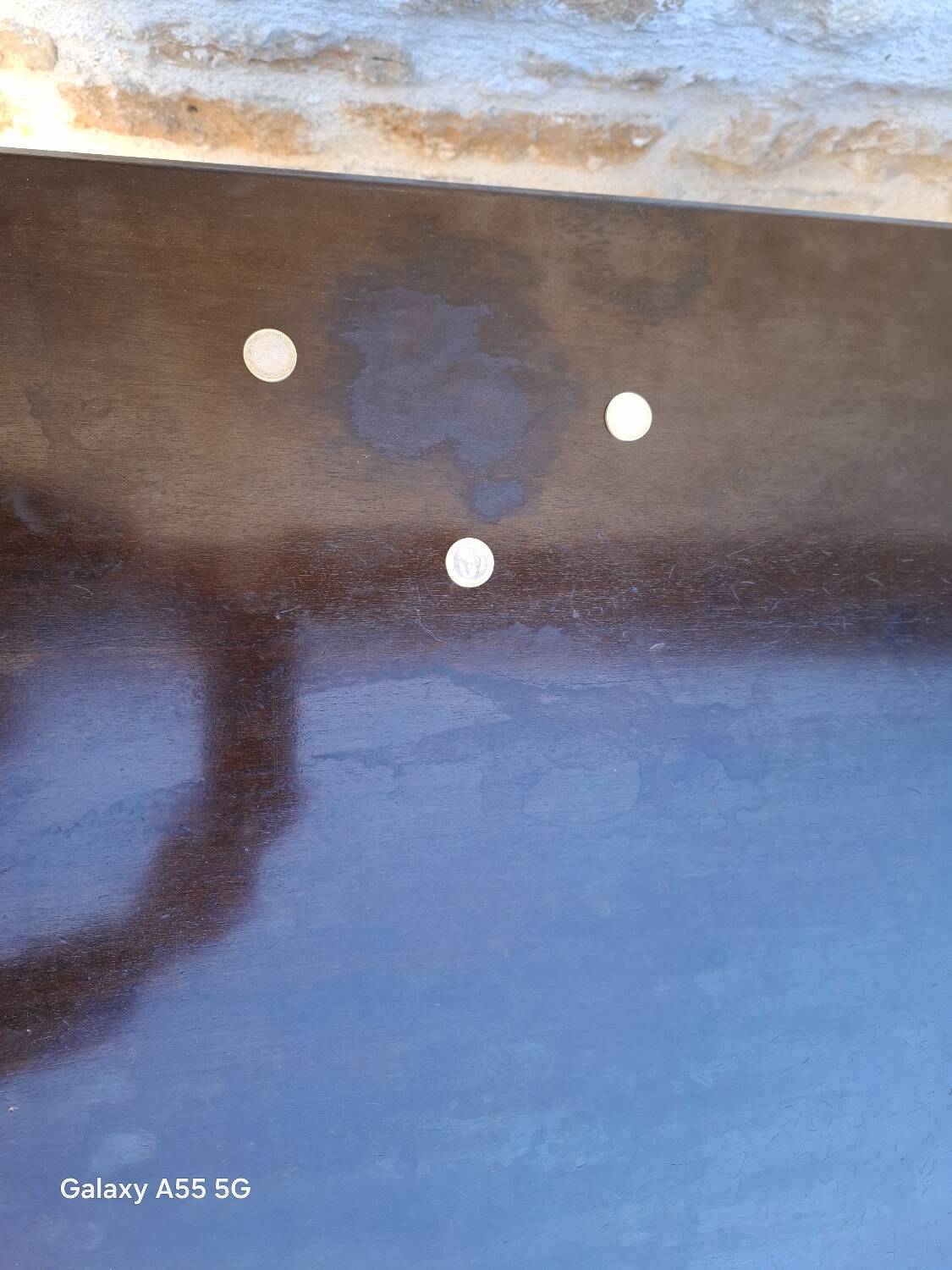 Ordo 1970 Executive Desk