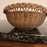 Wicker basket