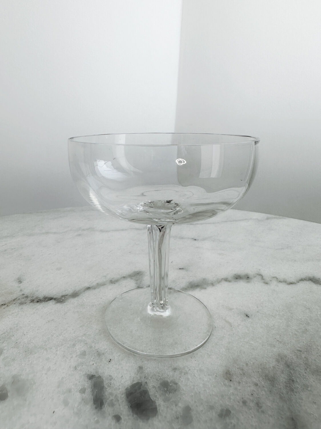 Champagne glass