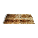 Vintage goat skin 140x70cm