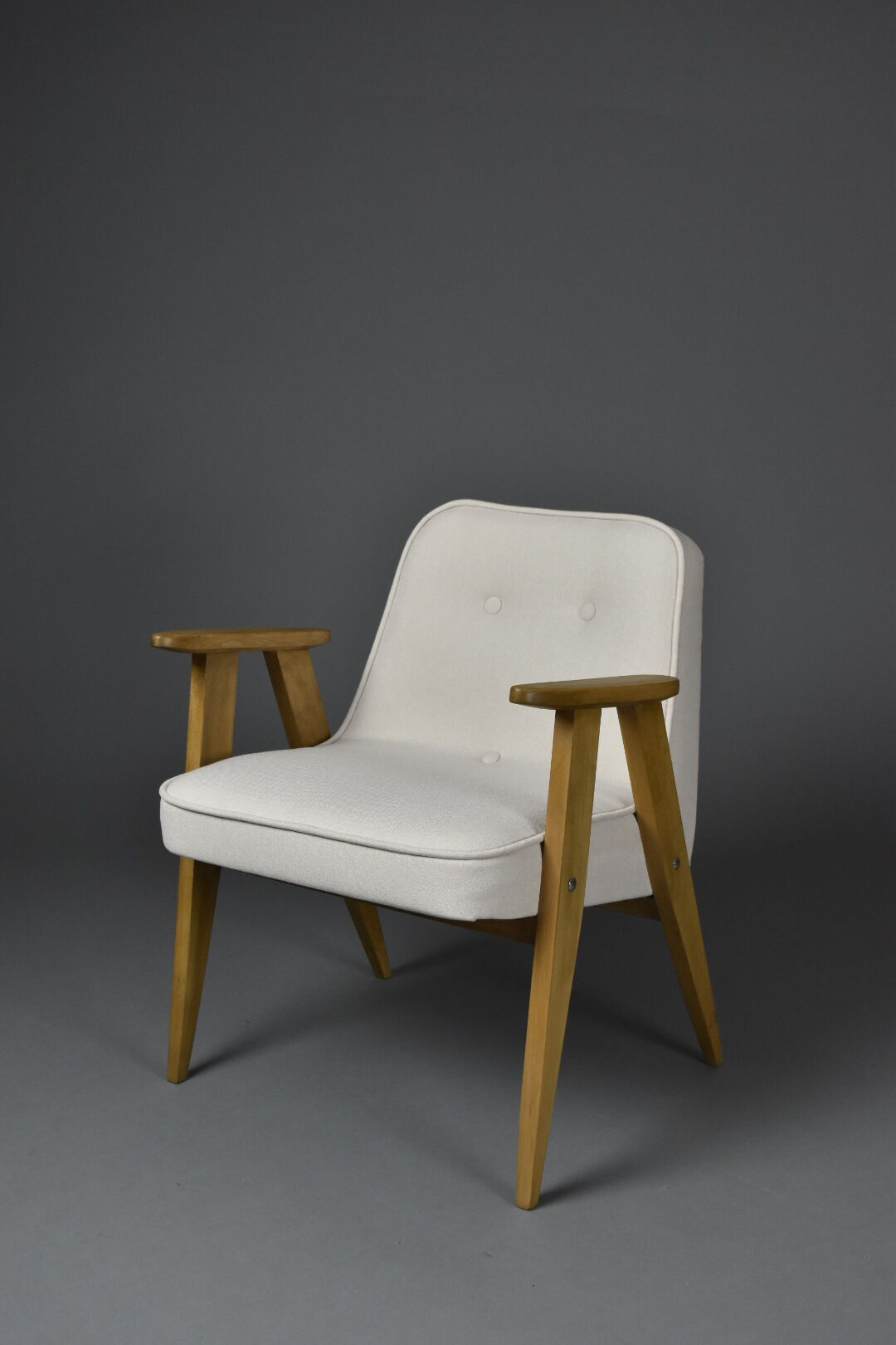 Chierowski Armchair, model 366, J. Chierowski, Poland, 1960s