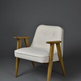 Chierowski Armchair, model 366, J. Chierowski, Poland, 1960s