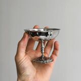 6 stainless steel cups