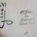 Breton covered dish St Jean de Bretagne