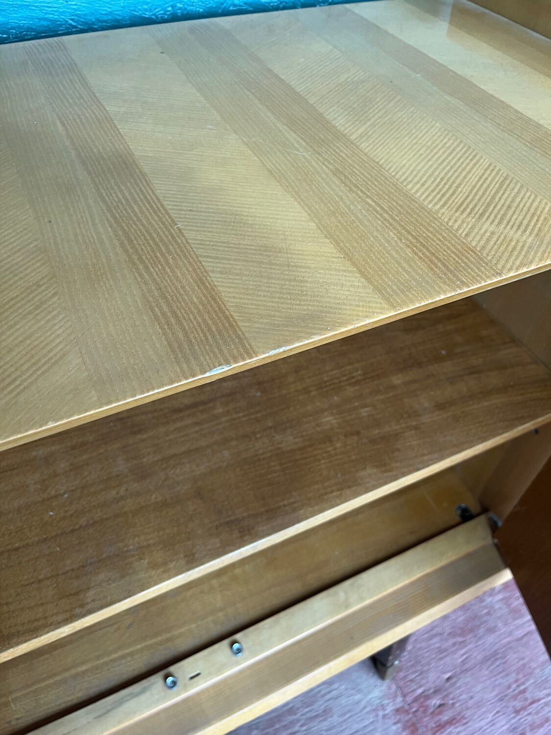 Enfilade SAM foot compass 1960