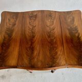 Louis Philippe bedside table with shutters