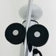 "Molla" floor lamp by Cesare Leonardi and Francesca Stagi for Lumenform, Italy 1960