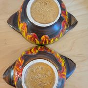 Saint Clément ear bowls