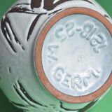 Vintage Carstens Tönnieshof Keramik vase - N°1218 25 - West Germany.