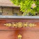 Commode en acajou d’époque empire estampillée courte