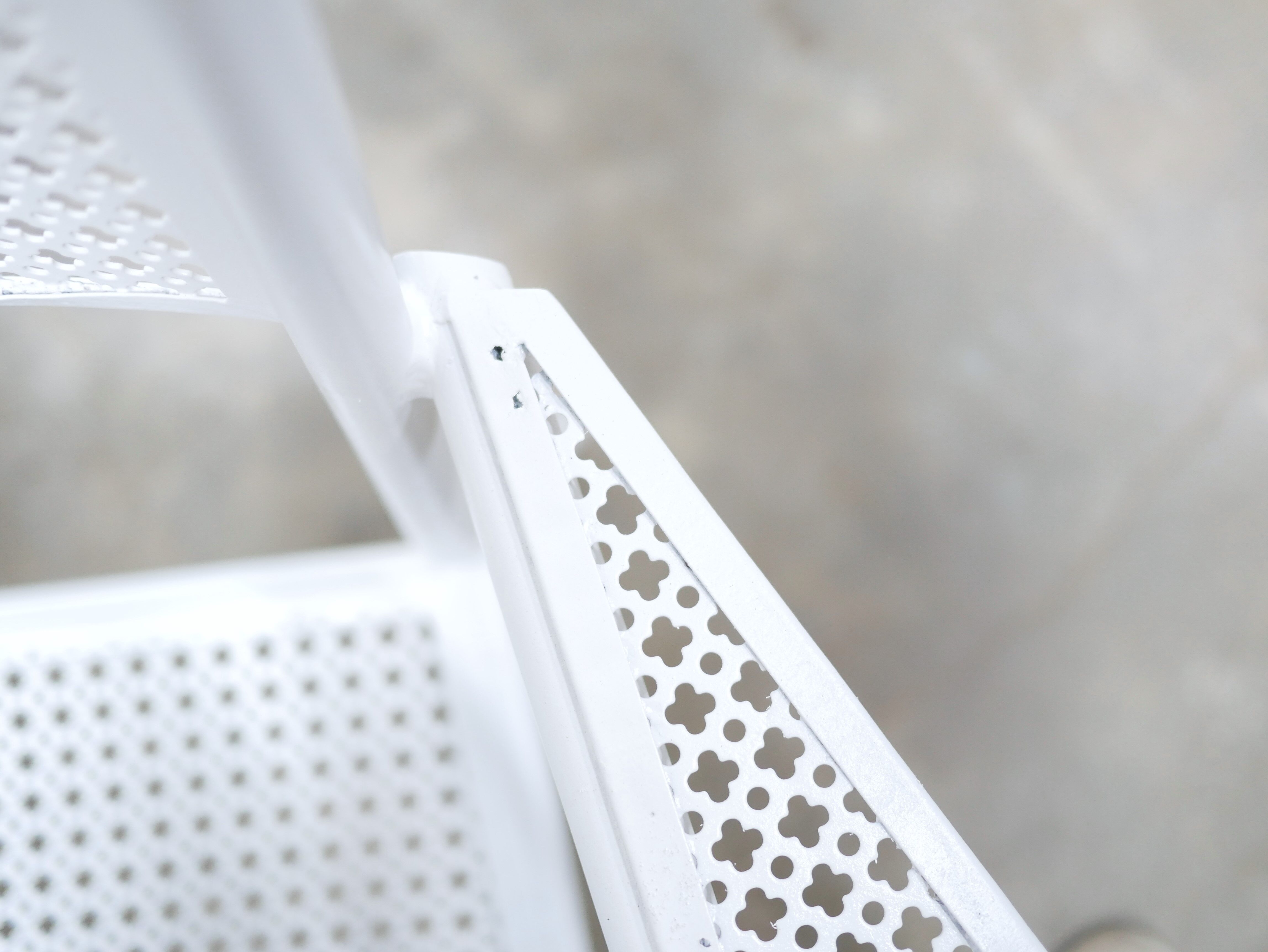 Vintage armchair by Mathieu Matégot