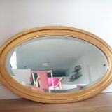 Classic gold mirror  42x69cm