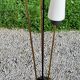 Vintage floor lamp from the 60s from Lunel