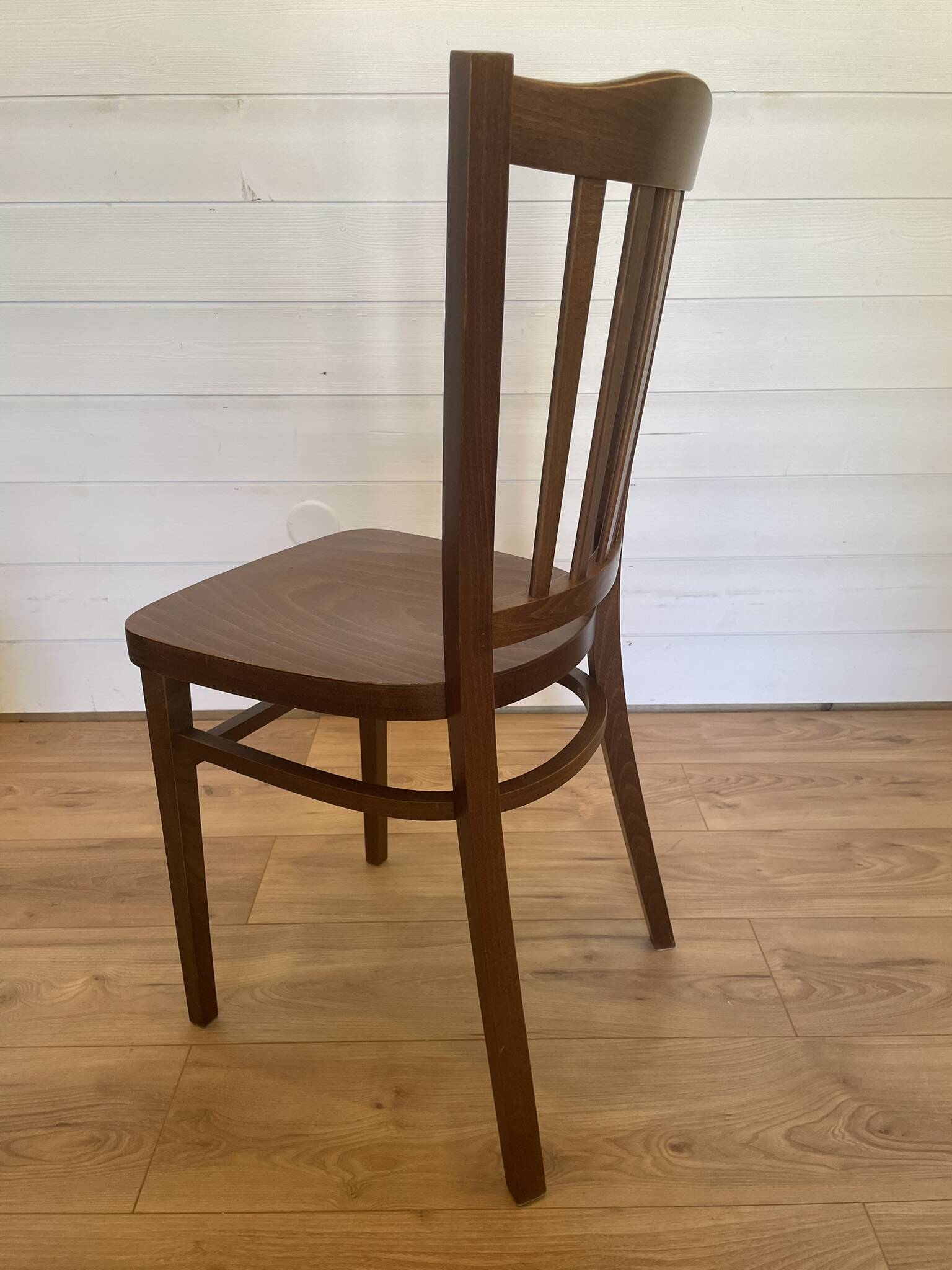 Set of 4 TON bistro chairs