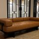 Canape en cuir De Sede DS 80/03