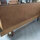Vintage oak enfilade