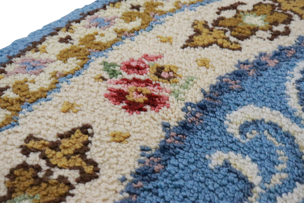 Round rug 240 cm