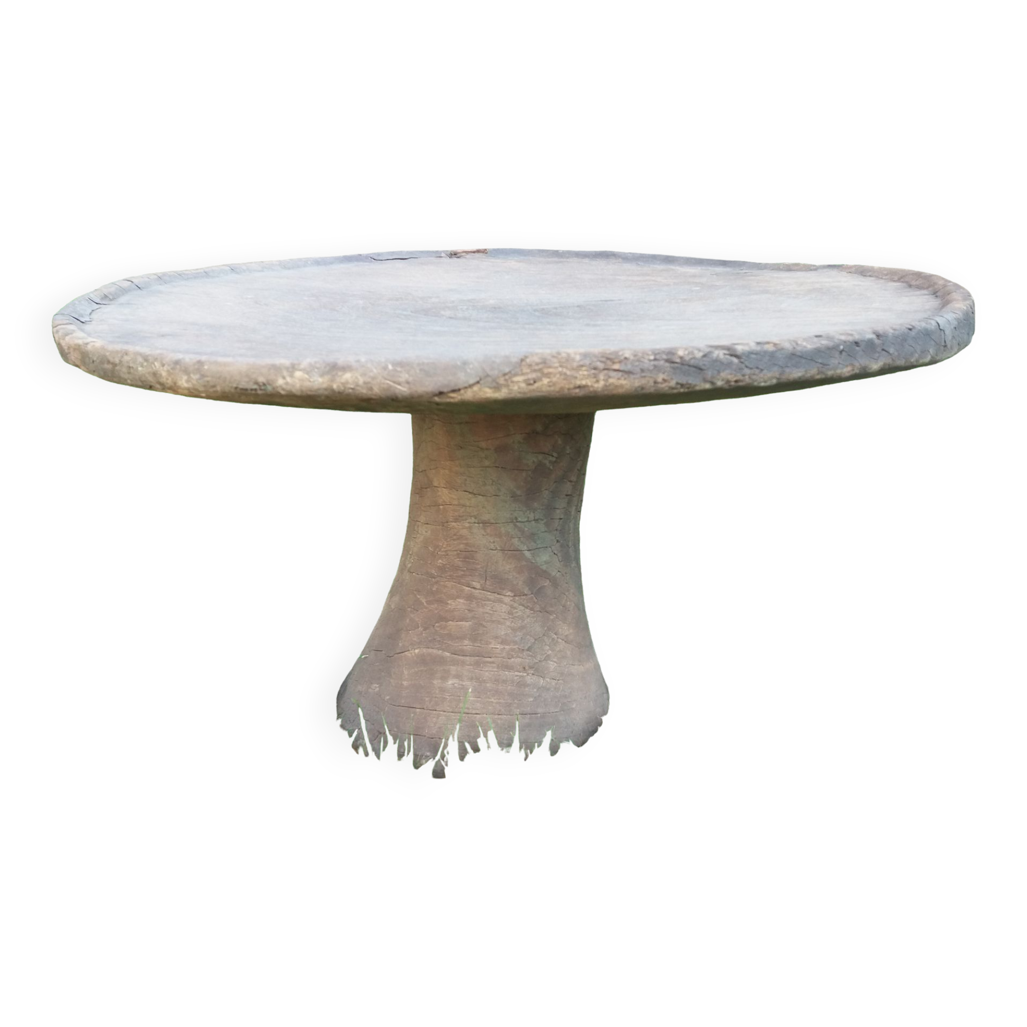 African coffee table