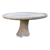 Table basse africaine