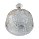 Chiseled glass bell