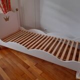 Junior bed "princess" pinolino