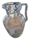 Vintage blown glass jug